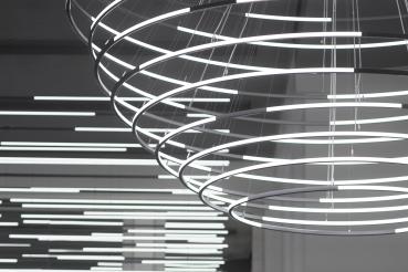 LED Pendelleuchte GIZA-DUO-LL